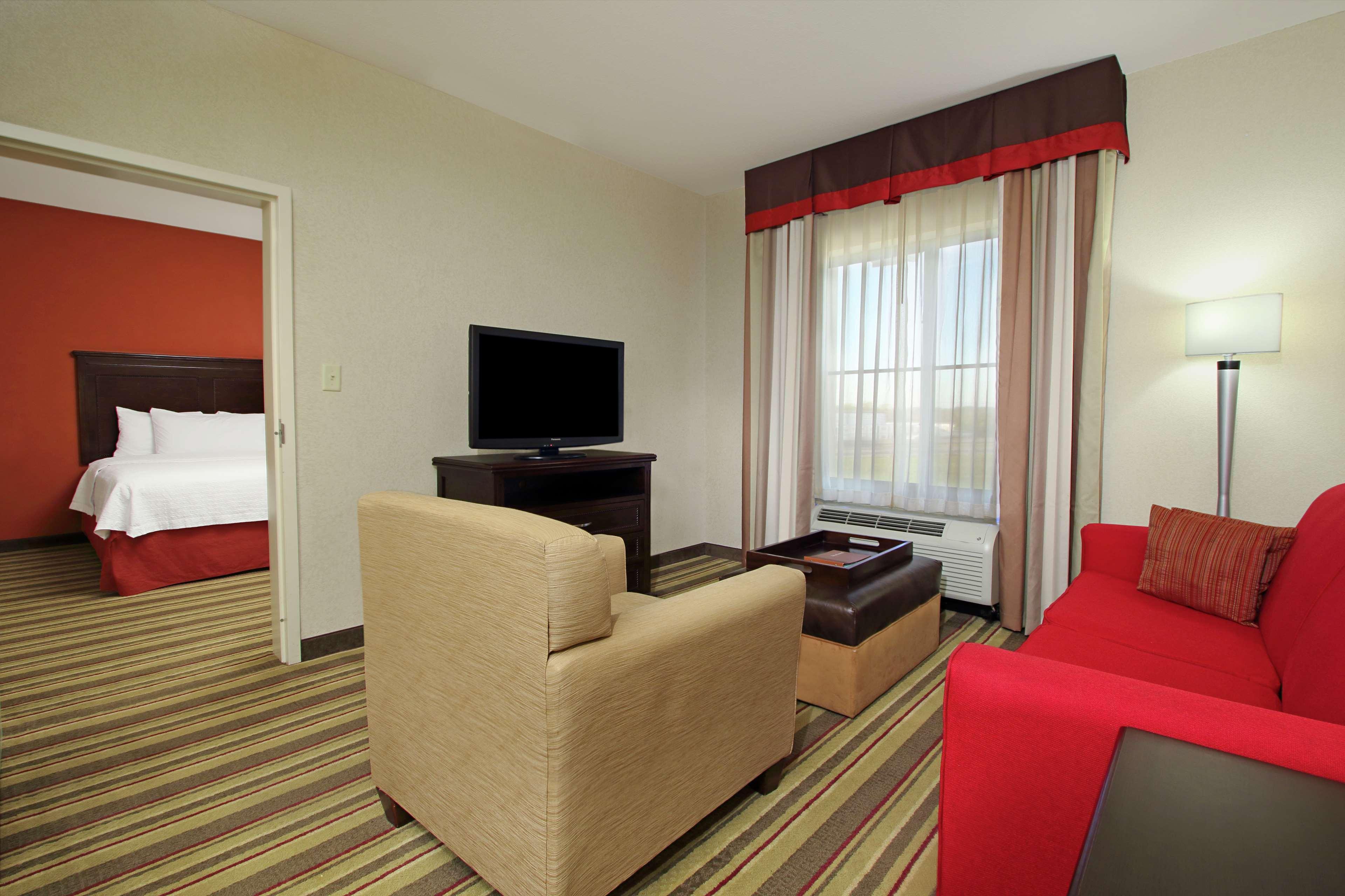 Hotel Homewood Beaumont