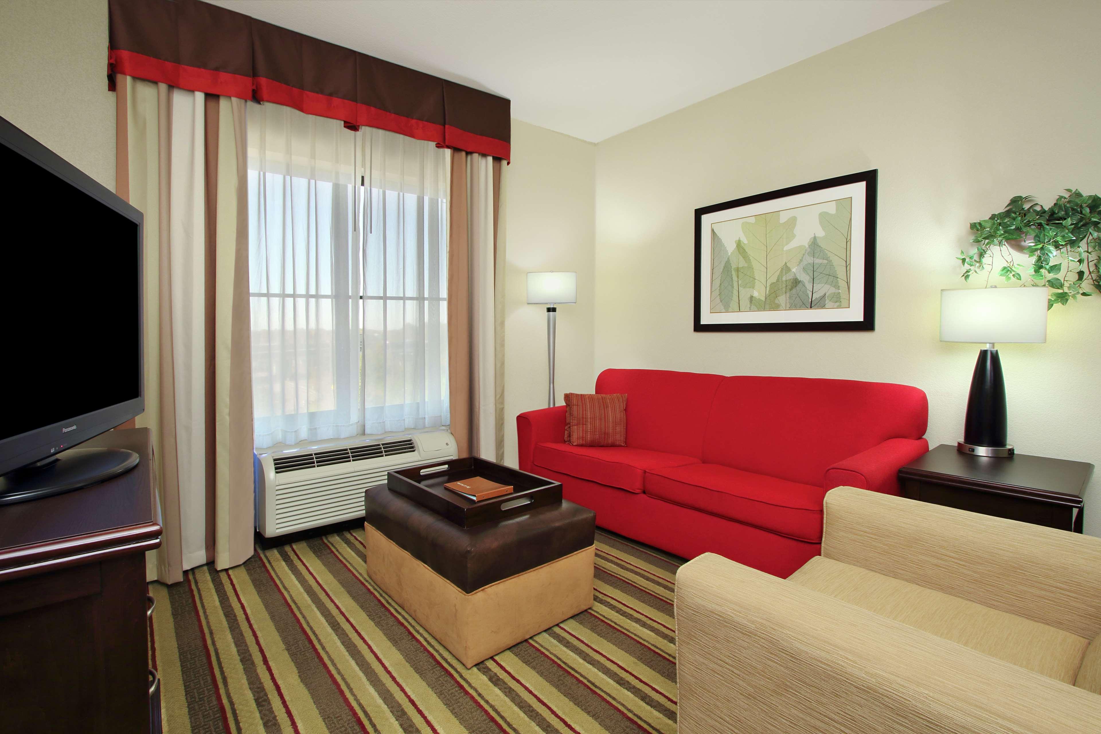 Hotel Homewood Beaumont