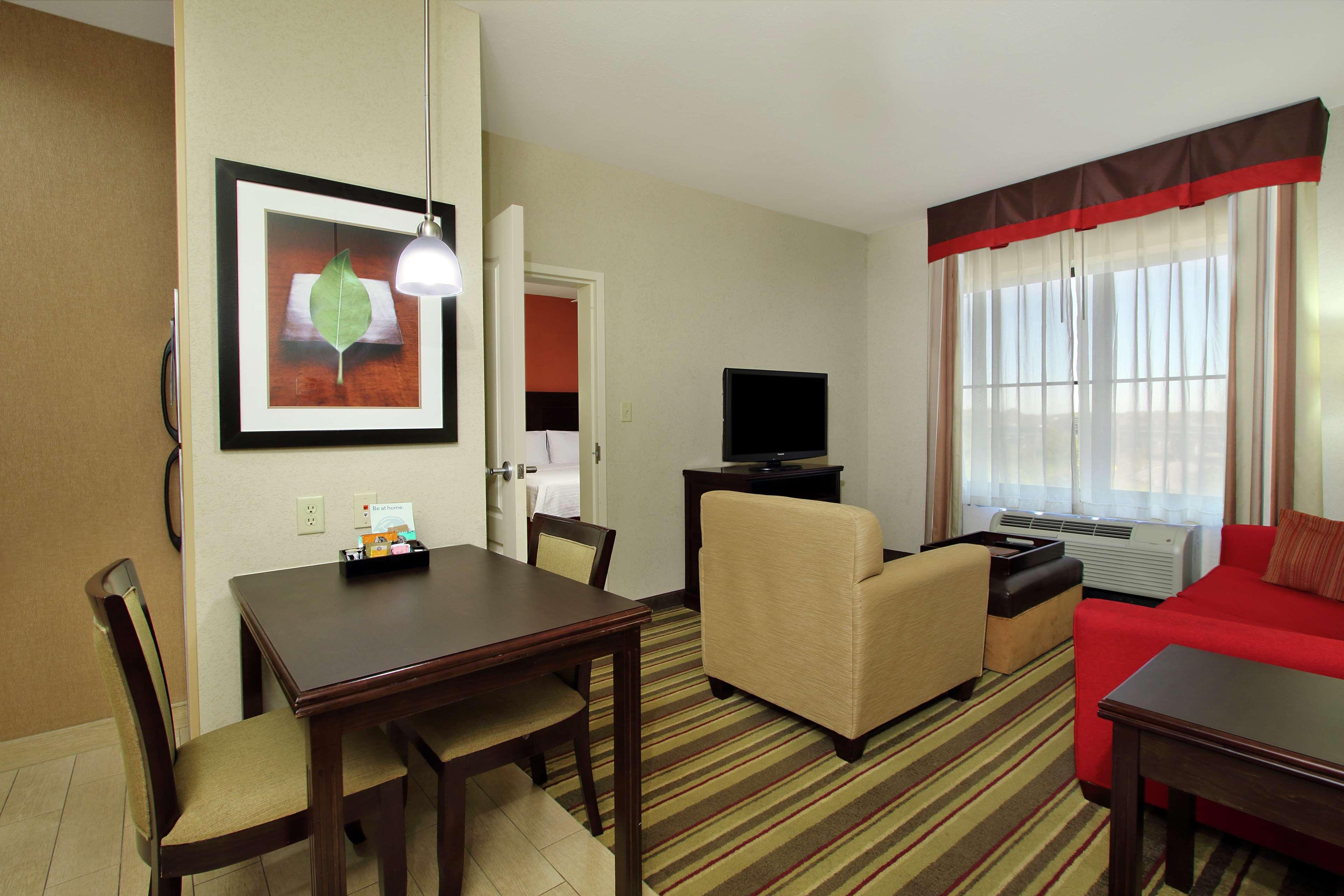 Homewood Hotel Beaumont
