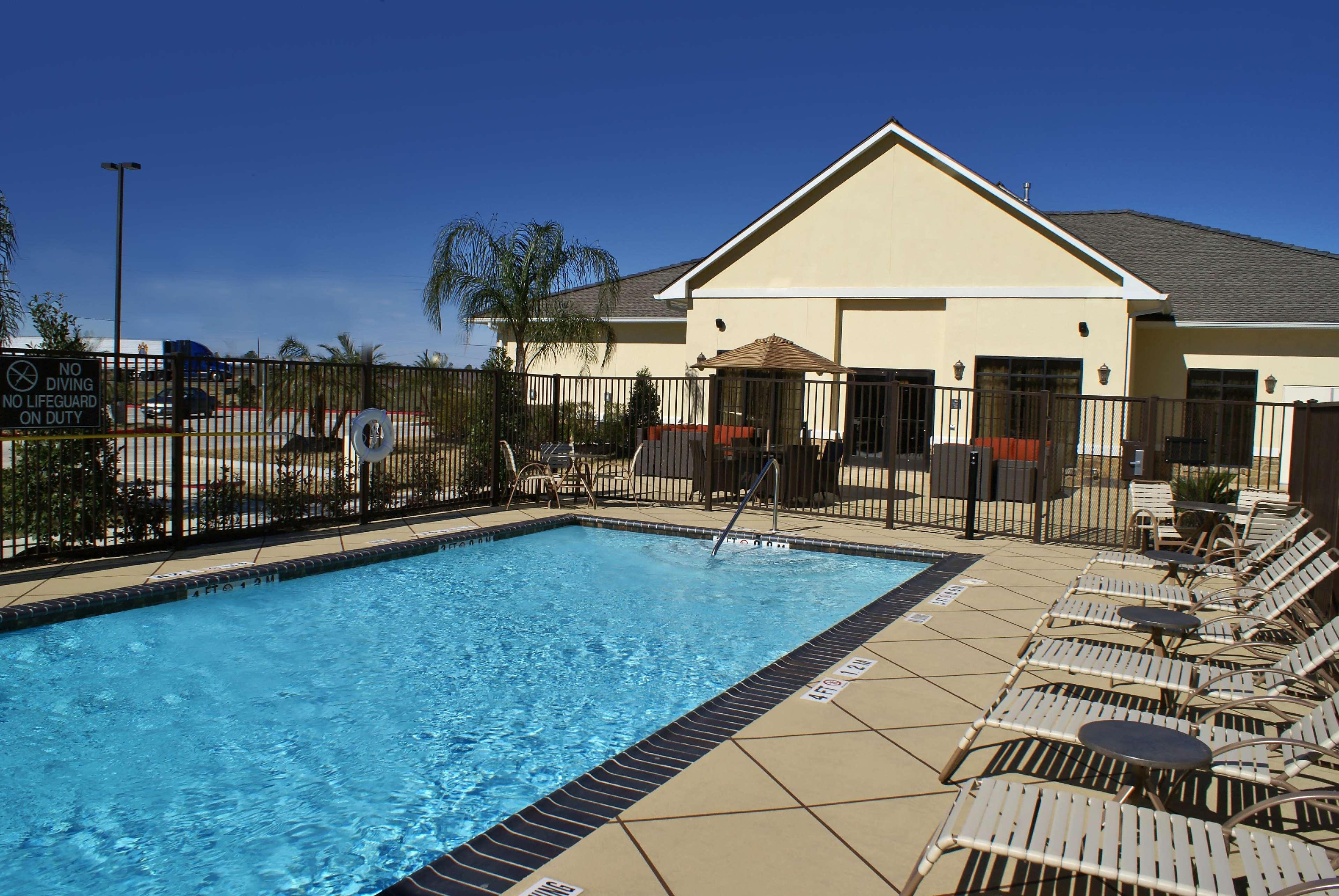 Homewood Hotel Beaumont