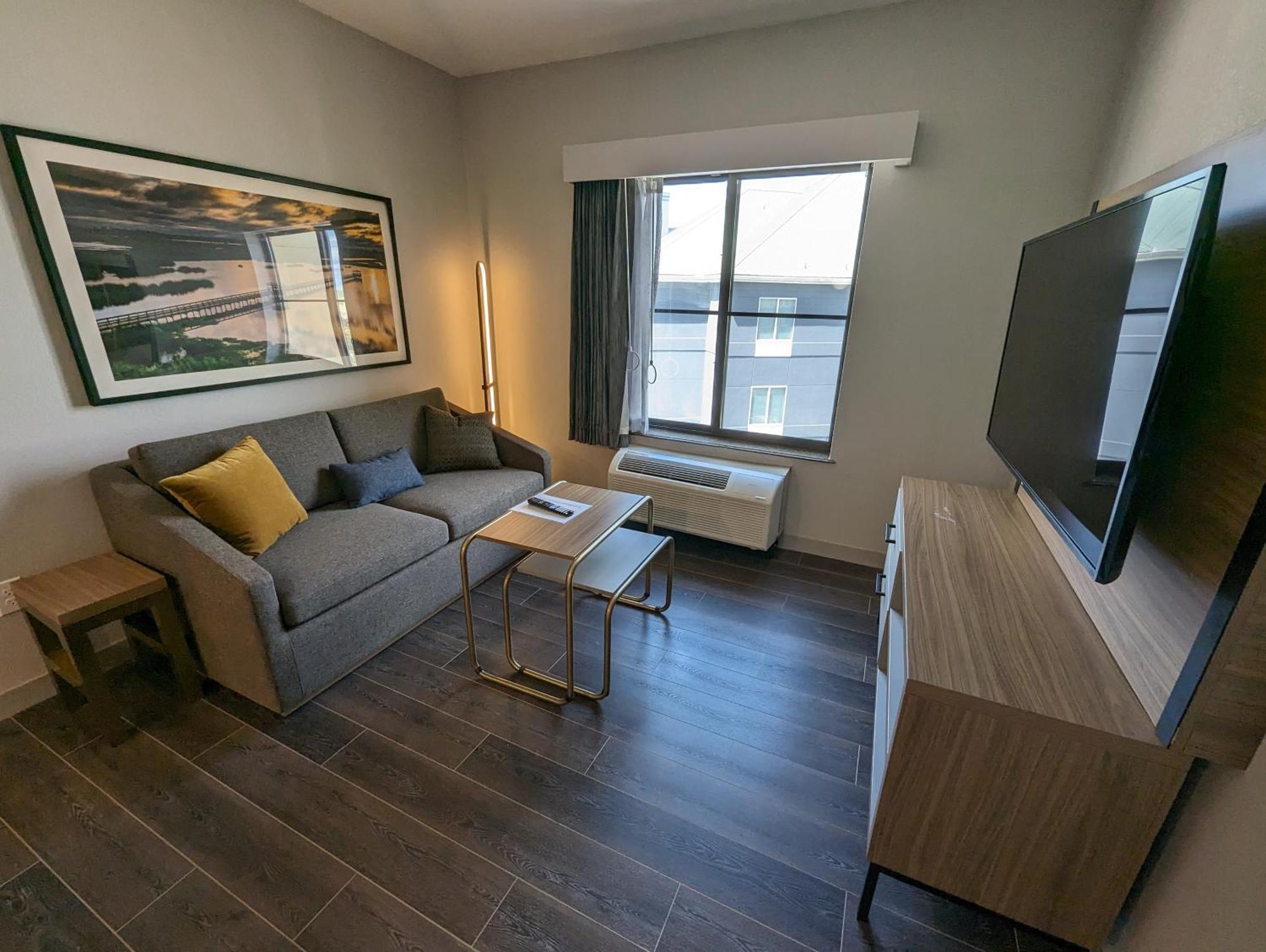 Hotel Homewood Beaumont